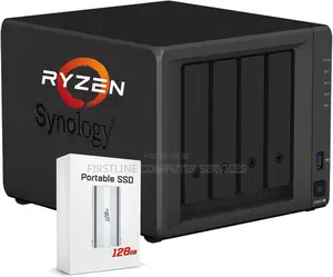 New Server 16GB AMD Ryzen HDD 1T