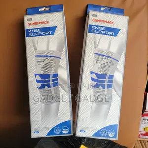 Original Knee Brace 2 Pieces / Quality Knee Support (Pair)