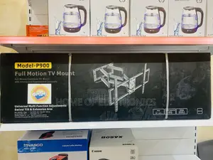 Buy New Full Tv Motion Adjustable Wall Mount(50-120 Inch)