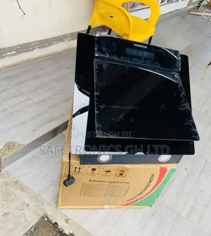 Best Accurate in-Built 60cm Black Kenwood Heat Extractor