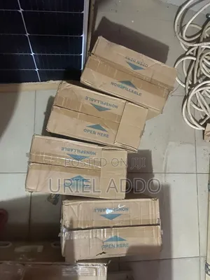 200ah Solar Battery