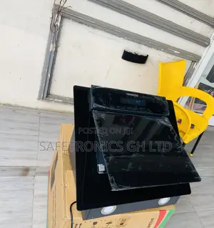 Grab Original in-Built Kenwood Black 60cm Heat Extractor