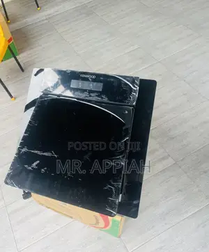Convenient 60cm in Built Electric Heat Extractor(Kenwood).