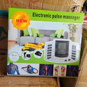 Electronic Pulse Massager