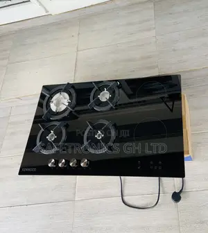 Zealous in-Built 90cm Kenwood 2 Electric 4 Gas Cooker