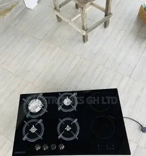 Available in-Built Kenwood Black 2 Electric 4 Gas 90cm