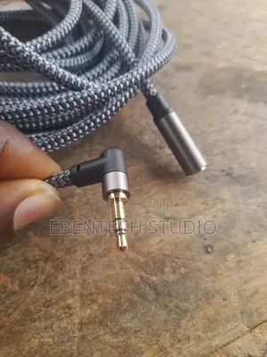 In Ear Extension 3.5mm Male To 3.5mm Female Cable 5m