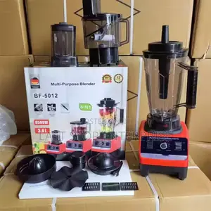 Original Bardefu Blender 3 in 1 Blender