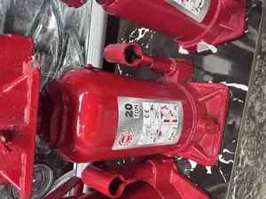 20 Ton Hydraulic Jack