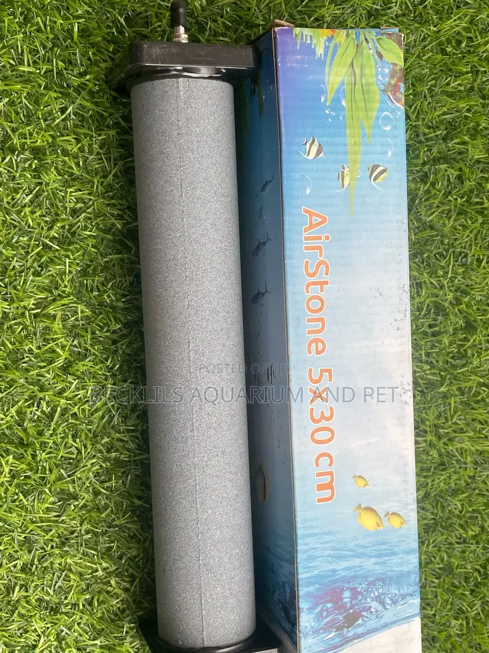 Airstone ( 5 X 30 Cm )