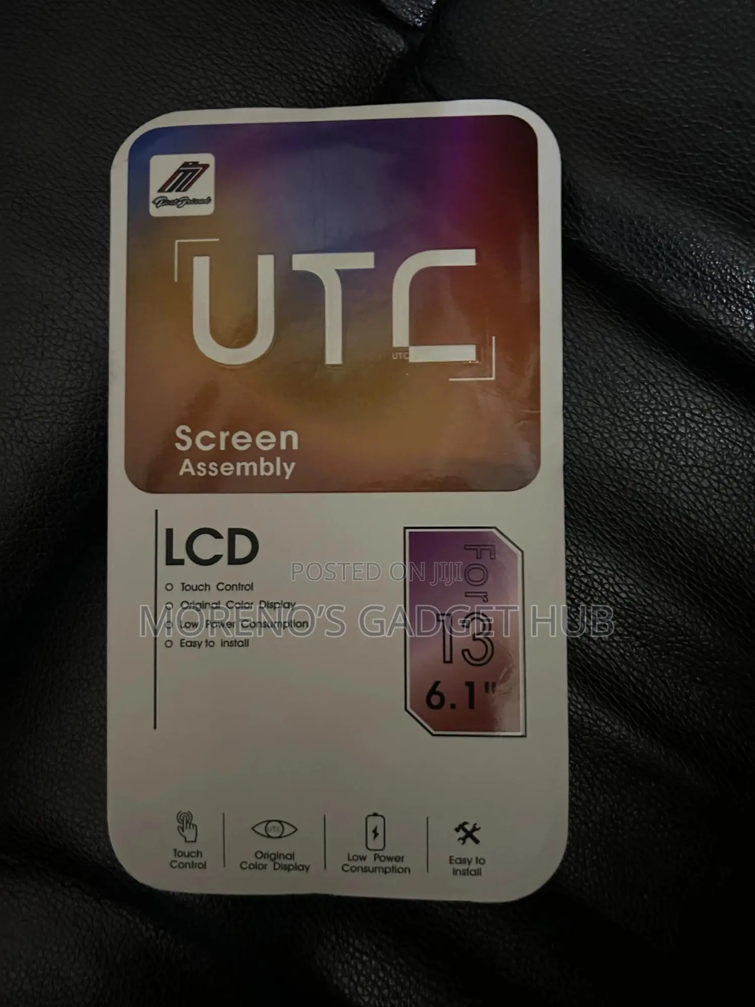 Normal Phone Screens for iPhone 12 Pro Max ,11pro Max ,13pm