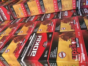 Car Batteries ( Made In Germany)