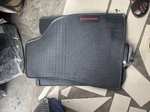 Highlander Floor Mat