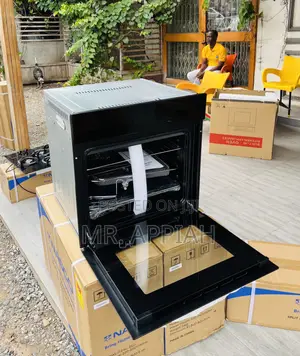 Newest Kenwood 90cm Inbuilt Electric Oven(Ceramic Glass).