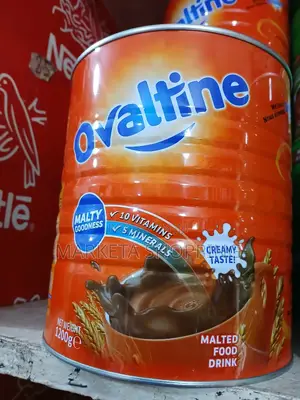 Ovaltine Malted Food Drink 1200g