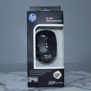 Hp Wireless Mouse 2.4ghz