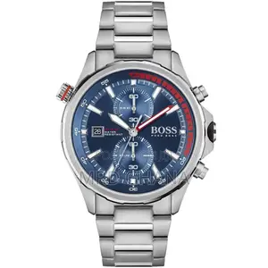 Ssilver Hugo Boss Watch