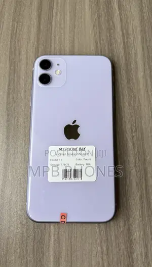 Apple iPhone 11 128 GB Purple