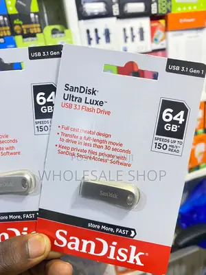 64gb Sandisk Flash Drive