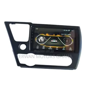 New Android Car Screen For Honda Civic 2012 To 2015