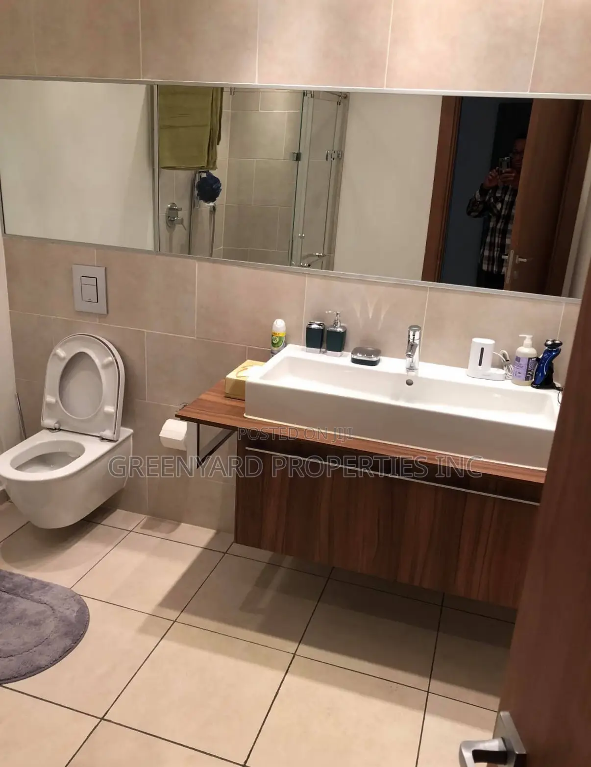 Furnished 4bdrm Apartment in Jubilee House, Airport Residential Area