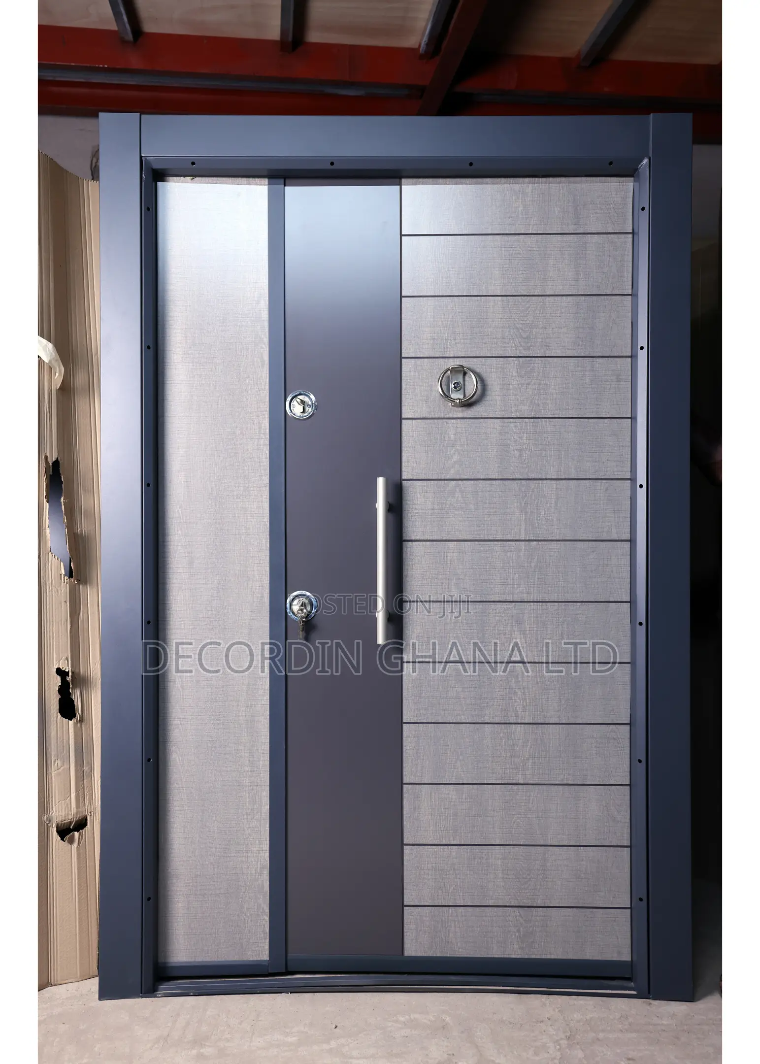 Full Metal Eco Door