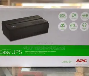 Apc 800 Va Uninterruptible Power Supply (Ups)