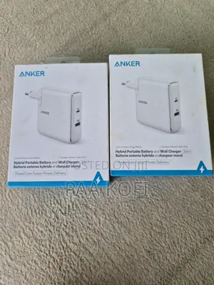 Anker A1622 Fast Charger