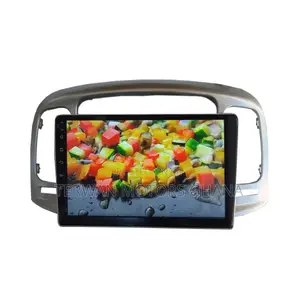 New Android Car Screen for Hyundai Accent 2005 to 2011