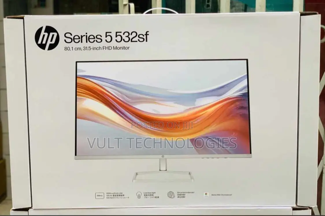 Hp Series 5 Sf 32inches Monitor