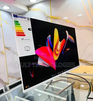 HP Series 5 27 Sw White Monitor