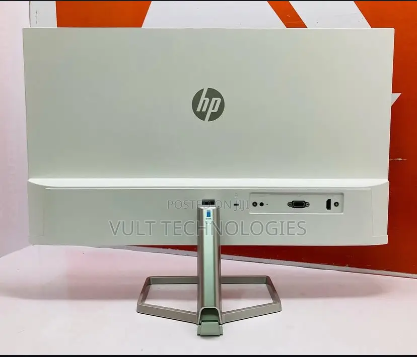HP Series 5 27 Sw White Monitor