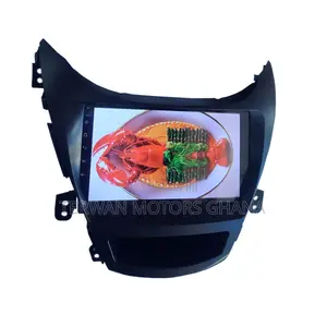 New Android Car Screen for Hyundai Elantra 2011 to 2013