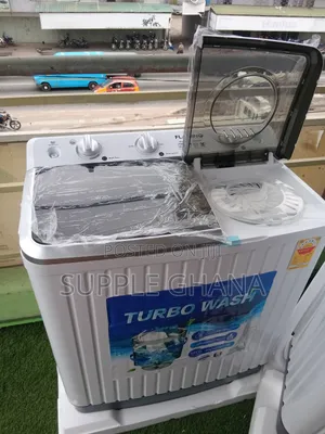 Flamino Washing Machine 8kg Semi Automatic
