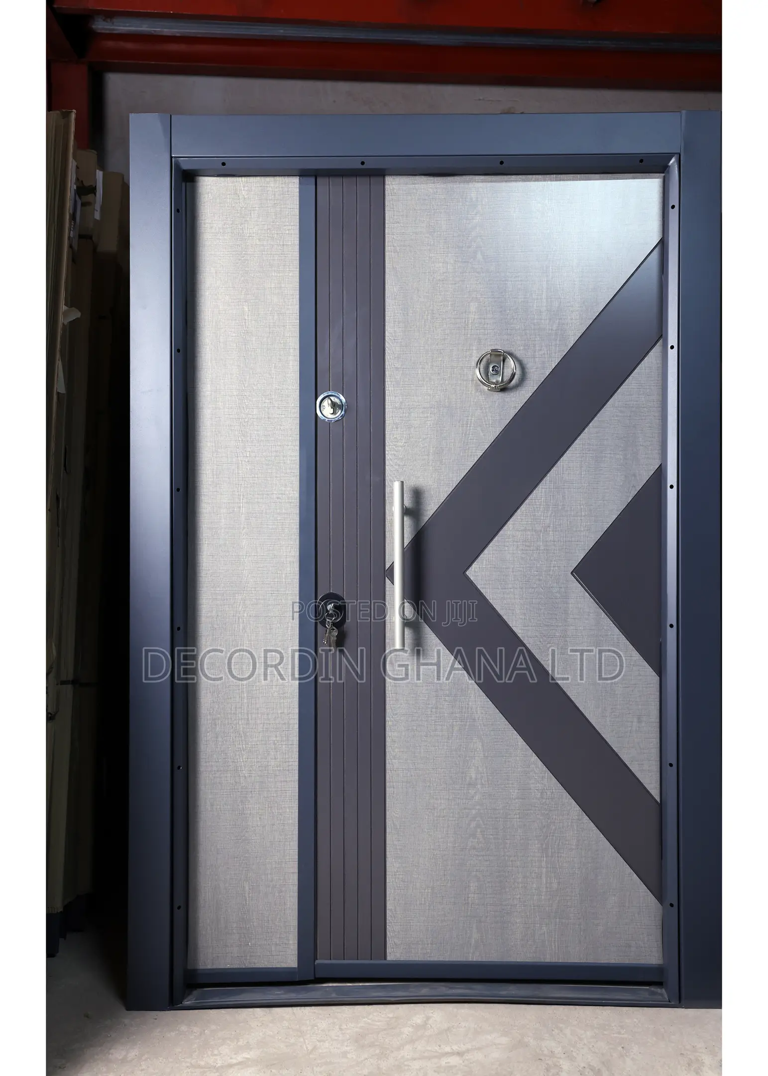Modern Security Door