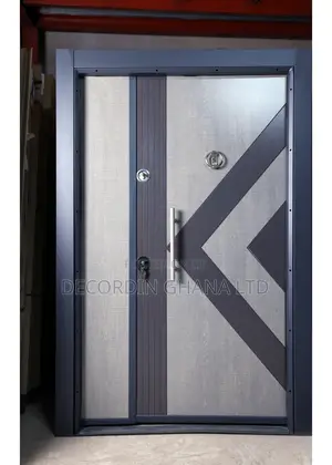Modern Security Door