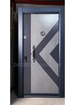 Modern Security Door