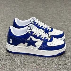 Bapesta Airforce