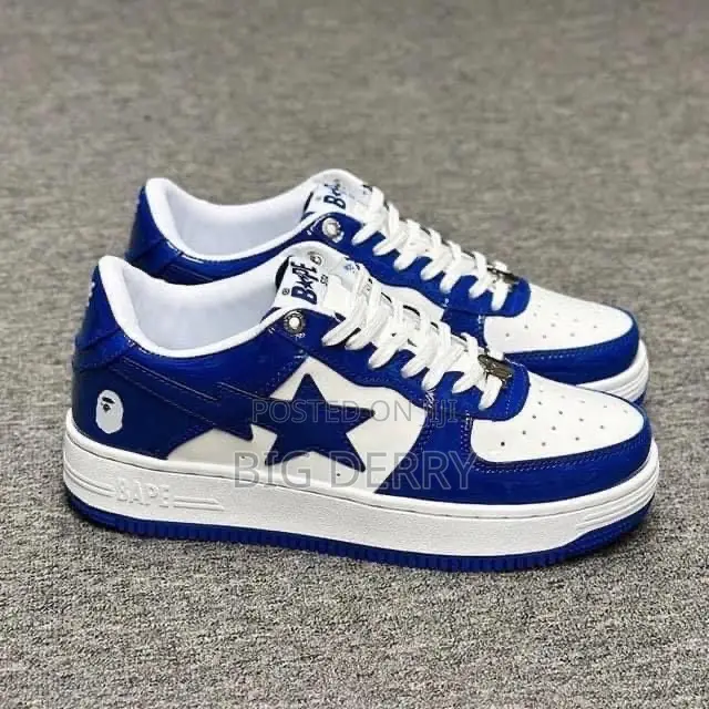 Bapesta Airforce