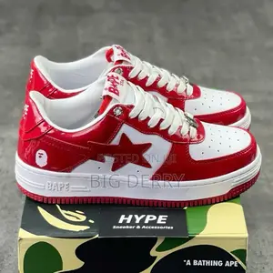 Bapesta Airforce
