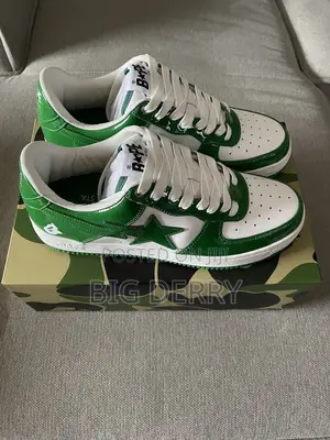 Bapesta Airforce