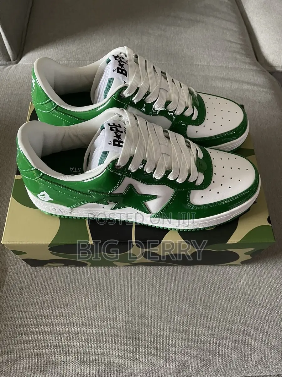Bapesta Airforce