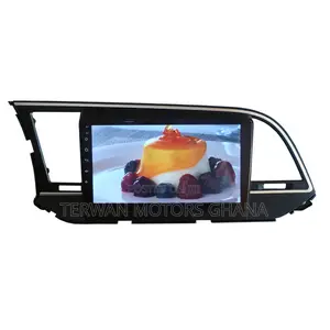 New Android Car Screen For Hyundai Elantra 2016 To 2020