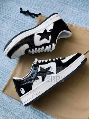 Bapesta Airforce