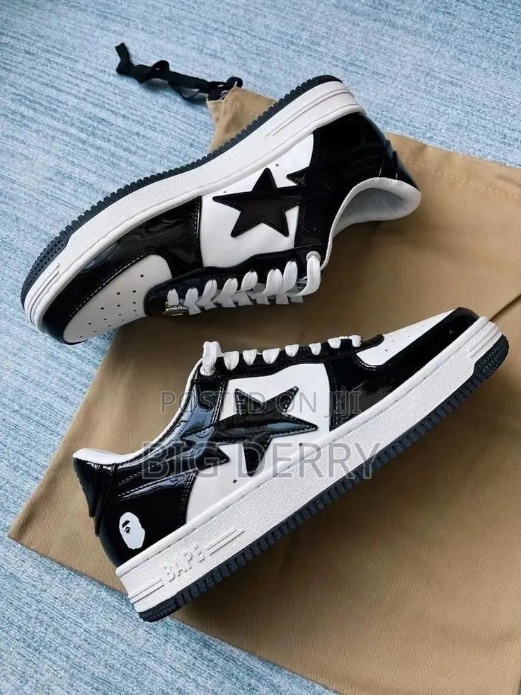 Bapesta Airforce