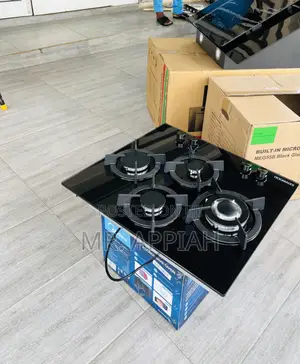 Mostly Reliable Kenwood 60cm Gas Hob 