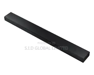 Extra Bass, Bigger Sensations Samsung Hw-A650/Xa Soundbar