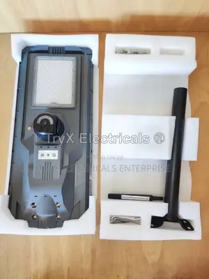800w Surveillance Street Light + 64gb Sd