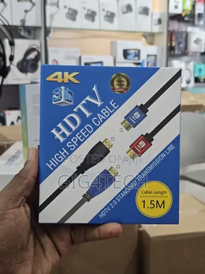 HDTV High Speed Hdmi to Hdmi Cable 1.5m
