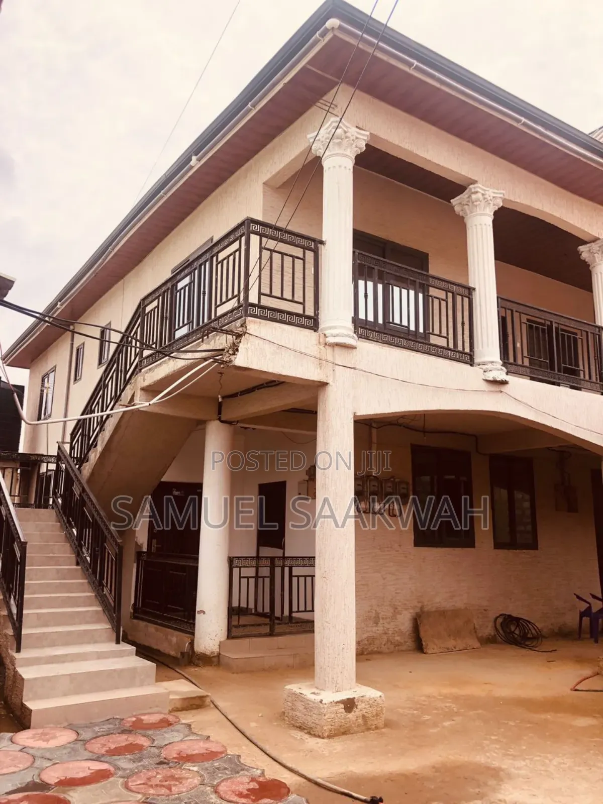 1bdrm Apartment in Lapaz Racecourse for rent